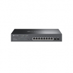 TP-Link Omada 10-Port Gigabit Smart Switch with 8-Port PoE+ WLONONWCRTGKN