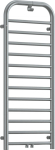 Bathroom radiator height 121 cm
