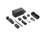 DJI Osmo Pocket 3 Creator Combo gimbal camera 4K Ultra HD 9.4 MP Black