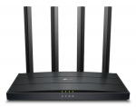 TP-LINK | AX1500 Wi-Fi 6 Router | Archer AX17 | 802.11ax | 10/100/1000 Mbit/s | Ethernet LAN (RJ-45) ports 3 | Mesh Support Yes | MU-MiMO Yes | No mobile broadband | Antenna type Fixed