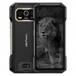 Ulefone Armor 27 Pro 17.2 cm (6.78") Hybrid Dual SIM Android 14 5G USB Type-C 12 GB 256 GB 10600 mAh Black