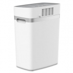 HP OneShred 12CC paper shredder Particle-cut shredding 65 dB 22 cm White