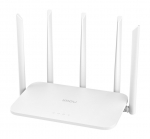 Imou HX21 wireless router Gigabit Ethernet Dual-band (2.4 GHz / 5 GHz) White