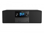 Philips TAM6805 Music System with Internet Radio, DAB+, Bluetooth, CD, USB, and Spotify Connect
