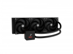 Enermax ELC-LMIV360-SF computer cooling system Processor Liquid cooling kit 12 cm Black
