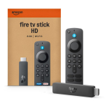 Amazon -KINDLE CW HDMI Full HD Fire OS Black