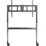Viewsonic VB-STND-009 signage display mount 2.67 m (105") Black, Silver