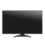 EIZO FlexScan EV3240X-BK 31.5" LED 4K Monitor