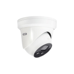 ABUS Alarm ent IPCB58511A IP Kugeldome 8 MPx IP security camera Indoor & outdoor Ceiling/wall