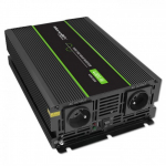 Qoltec Monolith power adapter/inverter Auto 4000 W Black WLONONWCROEL9