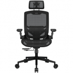 COUGAR Speeder One Gaming Chair, Black