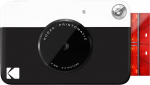 Kodak Printomatic 50.8 x 76.2 mm Black, White