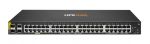 HPE Aruba 6100 Managed 48G 4SFP+ PoE+ 370W Switch
