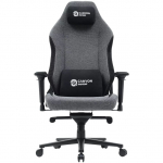 Canyon Gaming Chair Boulder XLCH01 Gaming armchair Padded seat Grey