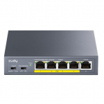 Cudy POE40 PoE adapter Gigabit Ethernet
