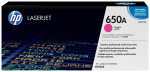 HP 650A Magenta Original LaserJet Toner Cartridge