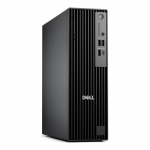 DELL Pro QCS1250 Intel&reg; Core&trade; i7 i7-14700 8 GB DDR5-SDRAM 512 GB SSD Windows 11 Pro Slim PC PC Black