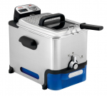 Tefal FR8040 Fryer 3.5l Schwarz Stainless Steel