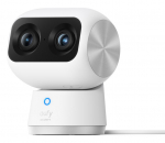 Eufy S350 Camera w/ Micro SD, white