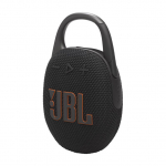 JBL Clip 5, must - Kaasaskantav juhtmevaba k&otilde;lar / JBLCLIP5BLK
