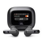 JBL Live Beam 3, must - Juhtmevabad k&otilde;rvaklapid / JBLLIVEBEAM3BLK