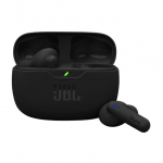 JBL Wave Beam 2, must - T&auml;ielikult juhtmevabad k&otilde;rvaklapid / JBLWBEAM2BLK