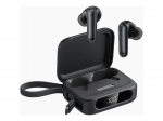 Anker soundcore P41i - Black (MFI) Headset True Wireless Stereo (TWS) In-ear Calls/Music/Sport/Everyday USB Type-C Bluetooth Charging stand