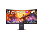 LG 45GX950B-B computer monitor 114.3 cm (45") 5120 x 2160 pixels 5K Ultra HD OLED Black