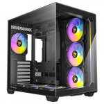 Case Antec Gamer C5 ARGB Midi Tower black retail