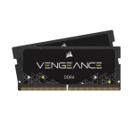 Corsair Vegeance 16GB DDR4-2666 memory module 2 x 8 GB 260-pin SO-DIMM