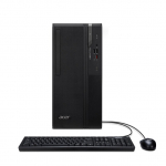 Acer Veriton VS2735G Intel Core Ultra 5 225 16 GB DDR5-SDRAM 512 GB SSD Midi Tower PC Black