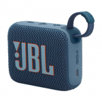 JBL GO 4, sinine - Kaasaskantav juhtmevaba k&otilde;lar / JBLGO4BLU