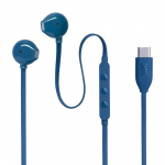 JBL Tune 305C, USB-C, sinine - K&otilde;rvaklapid / JBLT305CBLU
