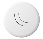 Mikrotik cAP lite 54 Mbit/s White Power over Ethernet (PoE) WLONONWCREKLU