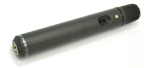 R&Oslash;DE M3 microphone Black Stage/performance microphone