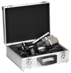 AKG DRUMSET PREMIUM - Zestaw perkusyjny mikrofon&oacute;w instrumentalnych