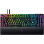 RAZER BlackWidow V4 Pro Gaming Keyboard, Yellow Switch, US
