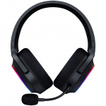 RAZER Barracuda X Chroma Gaming Headset, Black, Wireless, BT, 7.1