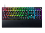 Razer Huntsman V3 Pro Wired Gaming Keyboard Full size, RGB, US, Black