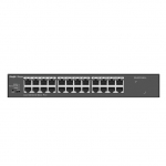 Ruijie Networks RG-ES124G-L network switch Unmanaged L2 Gigabit Ethernet (10/100/1000) Black