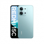 Xiaomi Redmi 15C 17.5 cm (6.9") 4G USB Type-C 4 GB 256 GB 6000 mAh Green