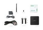 Mini-PC ZBOX-MI668-BE