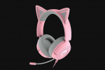 Razer Kraken Kitty V3 X Headset Wired Head-band Gaming USB Type-A Pink