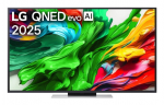 LG QNED 55QNED87A3B TV 139.7 cm (55") 4K Ultra HD Smart TV Wi-Fi Black