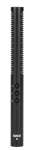 R&Oslash;DE NTG4 Black Digital camera microphone