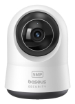 Baseus P1 Pro Dome IP security camera Indoor 2880 x 1620 pixels Desk/Wall