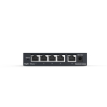 Ruijie Networks RG-ES105GD network switch Unmanaged Gigabit Ethernet (10/100/1000) Black