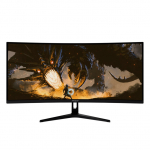 Arozzi Nova 34&Prime; Curved computer monitor 86.4 cm (34") 3440 x 1440 pixels 4K Ultra HD LED Black