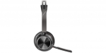 HP Poly Voyager Focus 2 USB-C-C Headset +USB-C/A Adapter