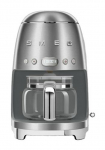 Smeg 50's Style Drip Filter Coffee Machine DCF02SSEU Stainless steel